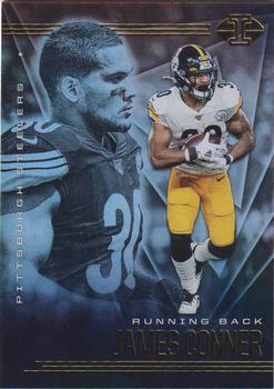 2020 Panini Illusions #88 James Conner Front