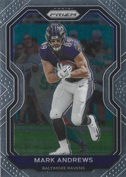 2020 Panini Prizm #41 Mark Andrews Front