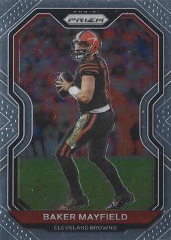 2020 Panini Prizm #56 Baker Mayfield Front