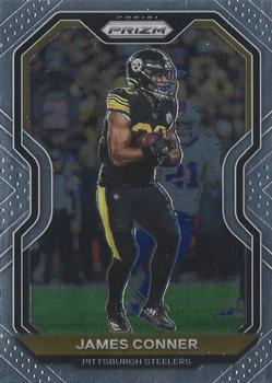 2020 Panini Prizm #67 James Conner Front