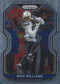 2020 Panini Prizm #140 Mike Williams Front