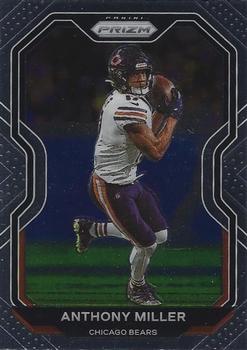 2020 Panini Prizm #189 Anthony Miller Front