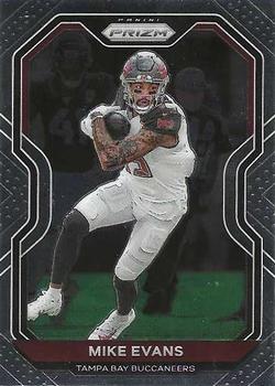 2020 Panini Prizm #254 Mike Evans Front