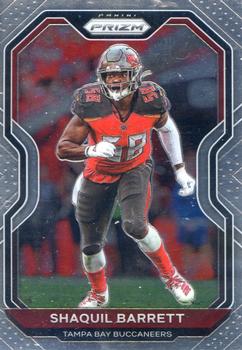 2020 Panini Prizm #260 Shaquil Barrett Front