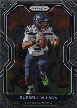 2020 Panini Prizm #294 Russell Wilson Front