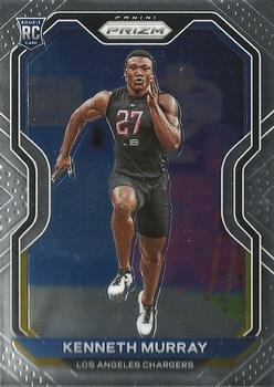2020 Panini Prizm #327 Kenneth Murray Front