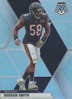 2020 Panini Mosaic - Prizm Silver #46 Roquan Smith Front