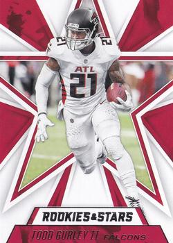 2020 Panini Rookies & Stars #74 Todd Gurley II Front