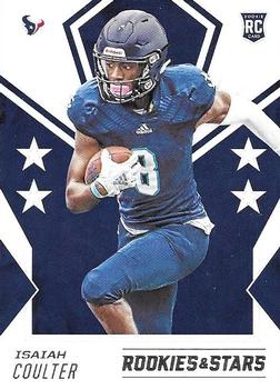 2020 Panini Rookies & Stars #174 Isaiah Coulter Front