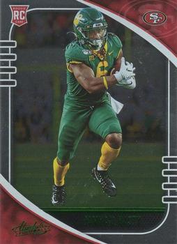 2020 Panini Absolute - Green #149 Jamycal Hasty Front