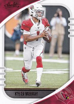 2020 Panini Absolute - Red #24 Kyler Murray Front