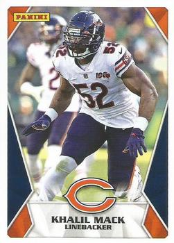 2020 Panini Sticker & Card Collection - Cards #41 Khalil Mack Front
