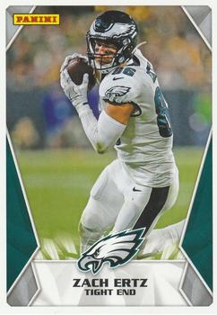 2020 Panini Sticker & Card Collection - Cards #44 Zach Ertz Front