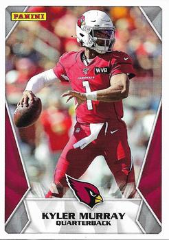 2020 Panini Sticker & Card Collection - Cards #60 Kyler Murray Front