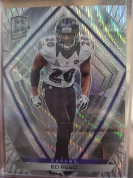 2020 Panini Spectra - Wave #5 Ed Reed Front
