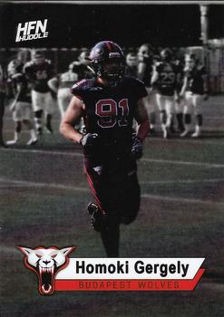 2019 HFN Huddle #12 Homoki Gergely Front