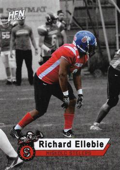 2019 HFN Huddle #84 Richard Ellebie Front