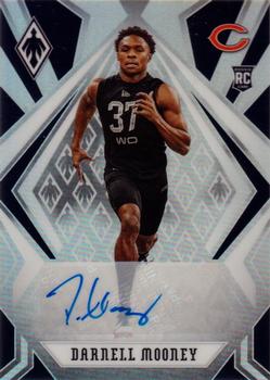 2020 Panini Phoenix - Rookie Autographs Silver #179 Darnell Mooney Front