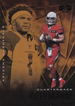 2020 Panini Illusions - Trophy Collection Orange #49 Kyler Murray Front