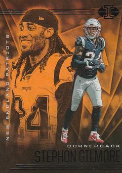 2020 Panini Illusions - Trophy Collection Orange #77 Stephon Gilmore Front