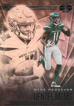 2020 Panini Illusions - Retail #24 Denzel Mims Front