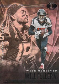 2020 Panini Illusions - Retail #63 Will Fuller V Front