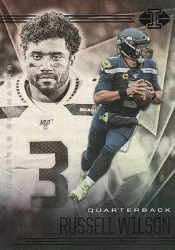 2020 Panini Illusions - Retail #93 Russell Wilson Front