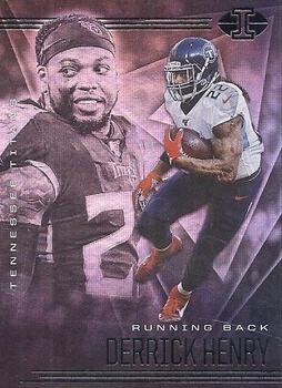 2020 Panini Illusions - Retail #95 Derrick Henry Front