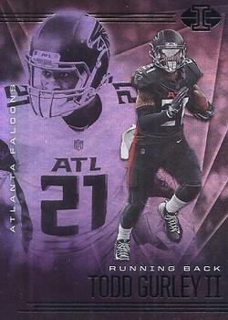 2020 Panini Illusions - Retail #99 Todd Gurley II Front
