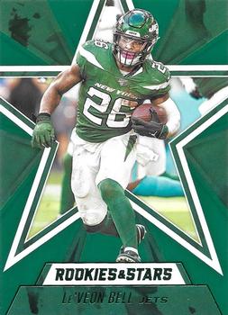 2020 Panini Rookies & Stars - Green #10 Le'Veon Bell Front