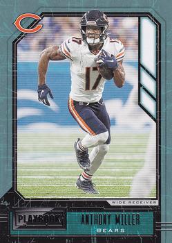 2020 Panini Playbook #65 Anthony Miller Front