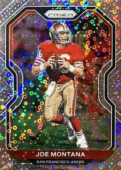 2020 Panini Prizm - Prizm No Huddle #290 Joe Montana Front