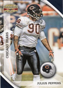 2010 Panini Gridiron Gear #27 Julius Peppers  Front