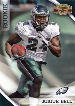 2010 Panini Gridiron Gear #209 Joique Bell  Front
