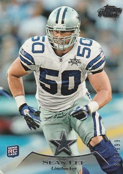 2010 Topps Prime #56 Sean Lee  Front
