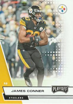 2020 Panini Playoff #48 James Conner Front