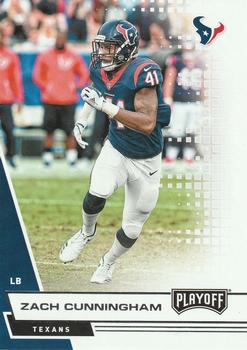 2020 Panini Playoff #55 Zach Cunningham Front