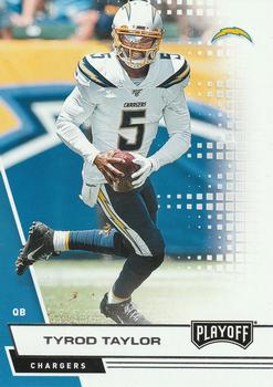 2020 Panini Playoff #97 Tyrod Taylor Front