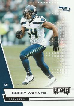 2020 Panini Playoff #106 Bobby Wagner Front