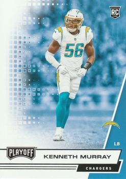 2020 Panini Playoff #283 Kenneth Murray Front