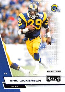 2020 Panini Playoff - Goal Line #119 Eric Dickerson Front