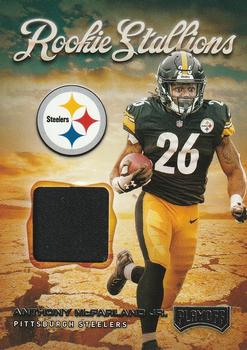 2020 Panini Playoff - Rookie Stallions #RS-40 Anthony McFarland Jr. Front