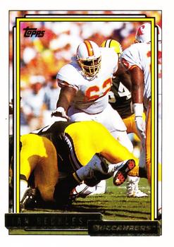 1992 Topps - Gold #102 Ian Beckles Front