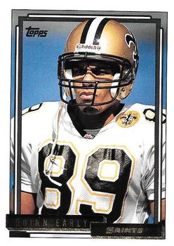 1992 Topps - Gold #567 Quinn Early Front