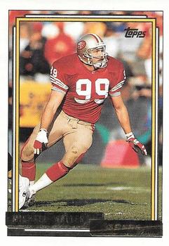 1992 Topps - Gold #7 Michael Walter Front
