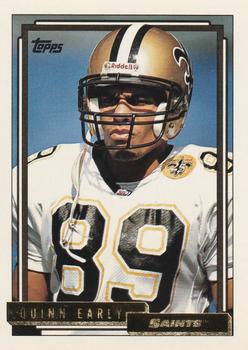 1992 Topps - Gold #567 Quinn Early Front