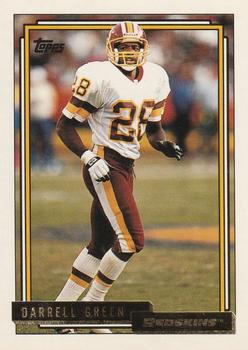 1992 Topps - Gold #570 Darrell Green Front
