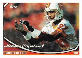 1994 Topps - Special Effects #48 Horace Copeland Front