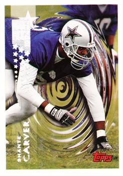 1994 Topps - Special Effects #146 Shante Carver Front