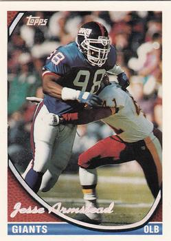 1994 Topps - Special Effects #147 Jessie Armstead Front